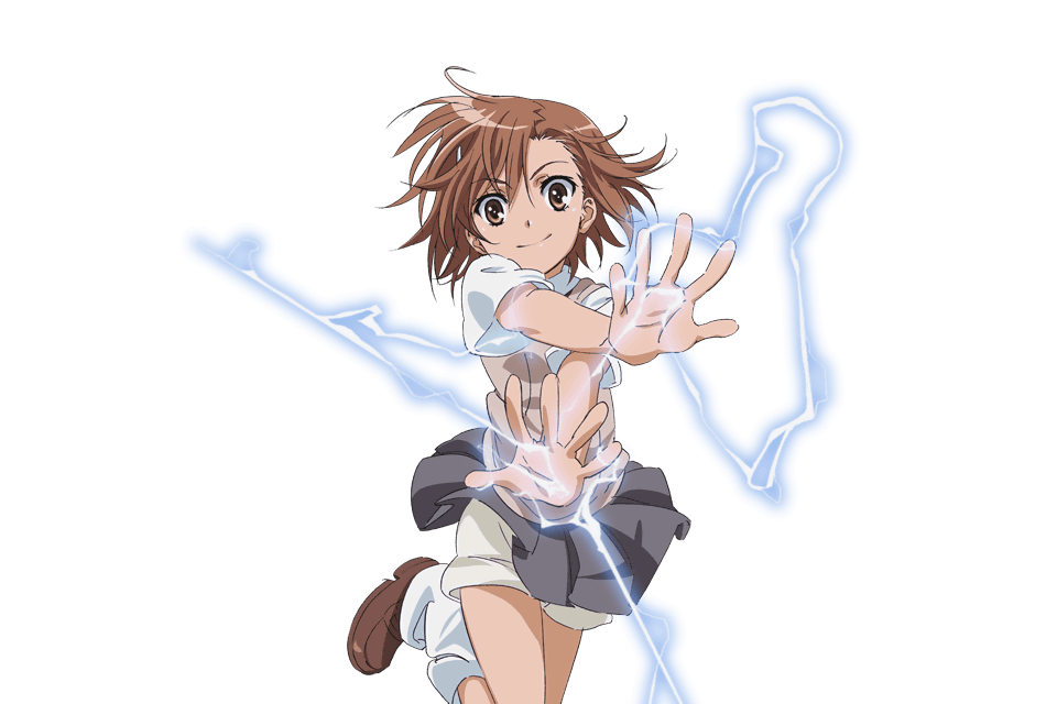 BiriBiri (Misaka), Roblox Anime Dimensions Wiki